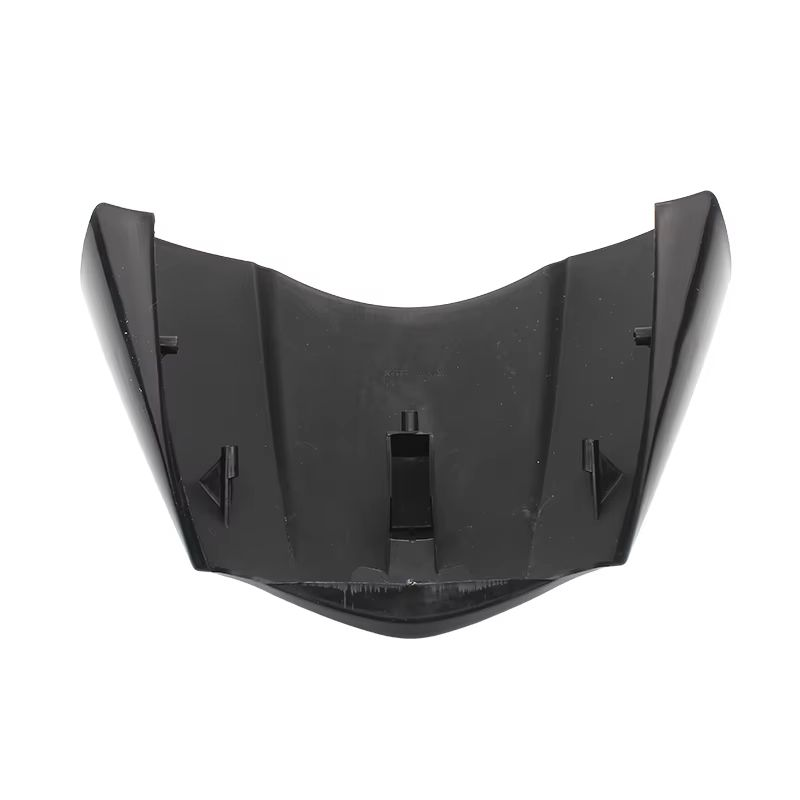 Motorcycle Fairing Lamp Cowl Front Penutup Depan Cover Airflow Deflector for Kawasaki KLX250 1997-2007 Motocross Parts