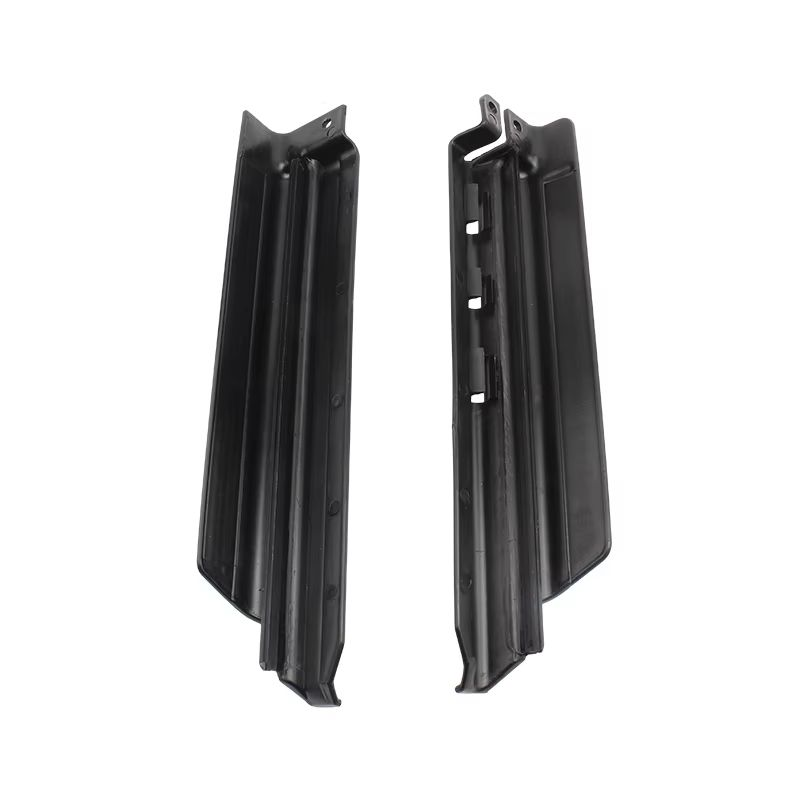 Motorcycle Front Fork Shock Absorption Spillplate Guard Protector Protect for Kawasaki KDX200 KDX250 KLX250 KDX125