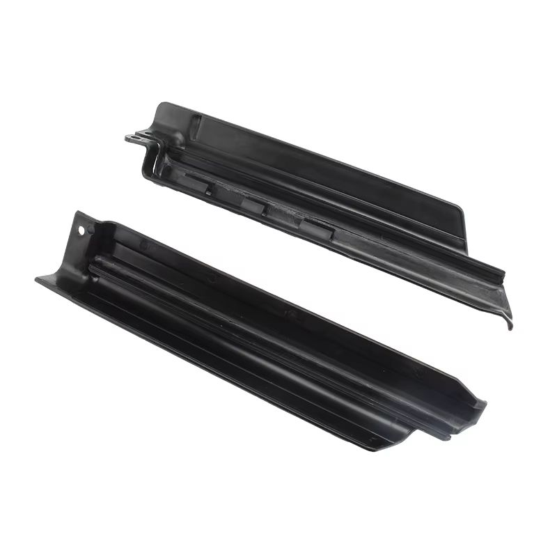 Motorcycle Front Fork Shock Absorption Spillplate Guard Protector Protect for Kawasaki KDX200 KDX250 KLX250 KDX125