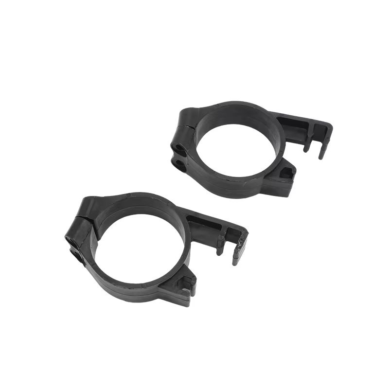 Motorcycle Front Fork Shock Absorption Spillplate Guard Protector Protect for Kawasaki KDX200 KDX250 KLX250 KDX125