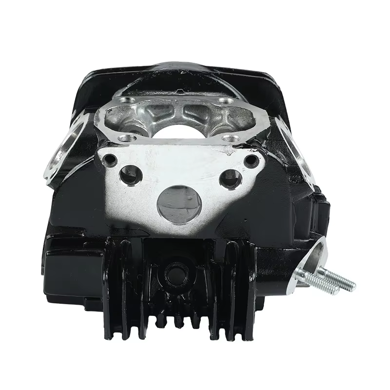 Dirt Bike 125cc Motorcycle Cylinder Head for LF125 52.4mm Horizontal Kick Starter Gasoline Engine Atv Quad Motocross Accessories