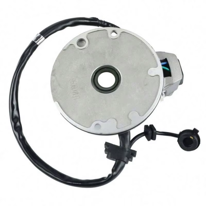 Motorcycles AC Ignition Magneto Stator Coil for Lifan LF 50cc 110cc 125cc Horizontal Kick Starter Engines Dirt Pit Bikes
