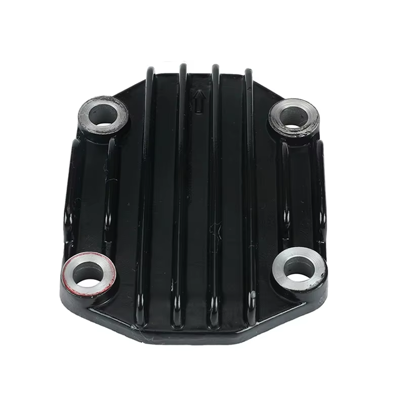 Motorcycle Cylinder Head Cover for Lifan 125cc 140cc 150cc Horizontal Engines Dirt Pit Bike Monkey ATV Quad Go Kart Engine Parts