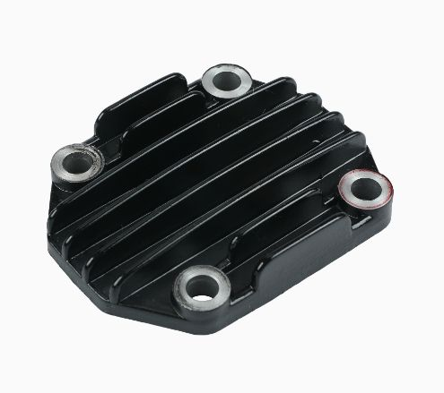 Motorcycle Cylinder Head Cover for Lifan 125cc 140cc 150cc Horizontal Engines Dirt Pit Bike Monkey ATV Quad Go Kart Engine Parts