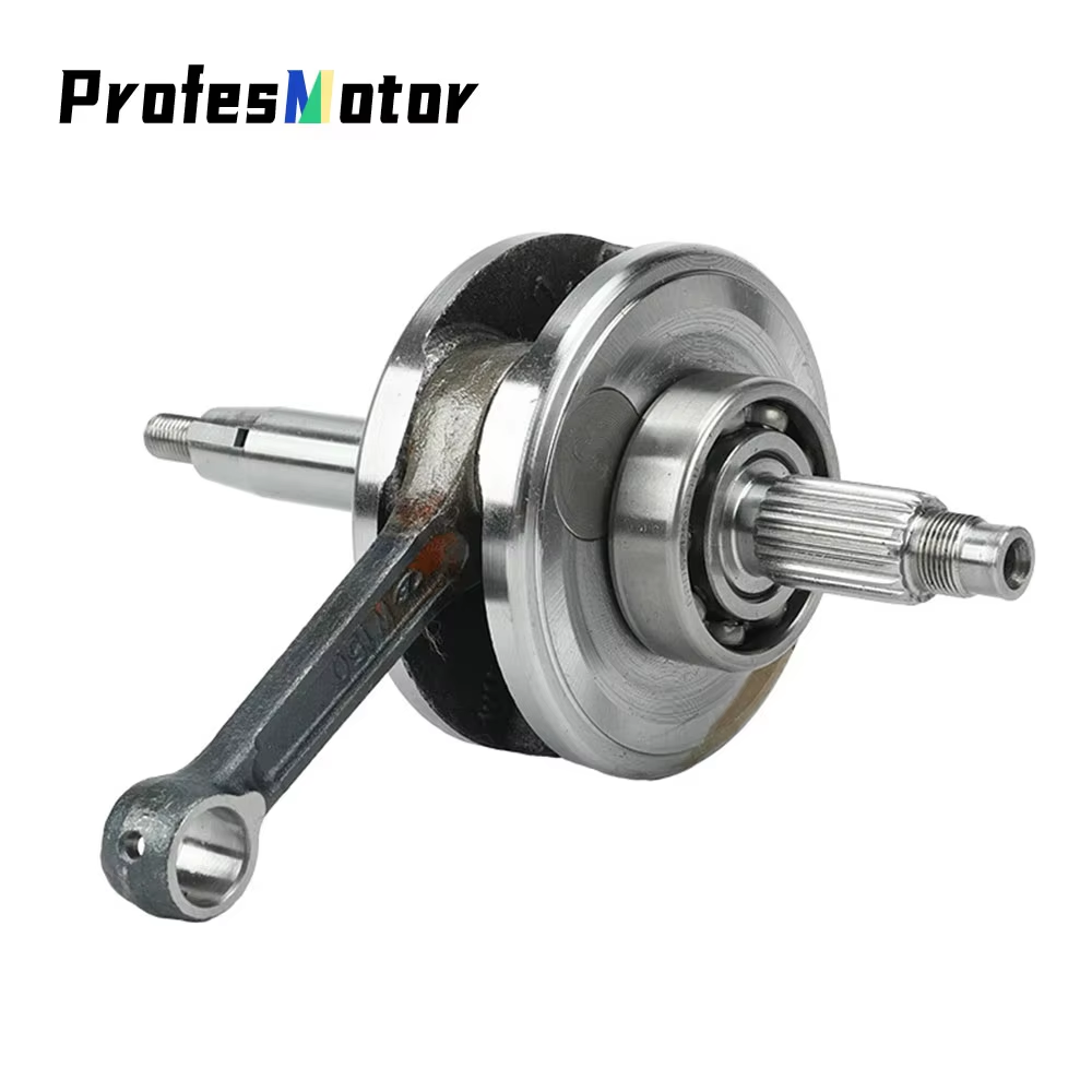 Motorcycle Crankshaft for LIFAN 150cc 150 Horizontal Engines Dirt Pit Bike Monkey Bike Parts Engine Parts