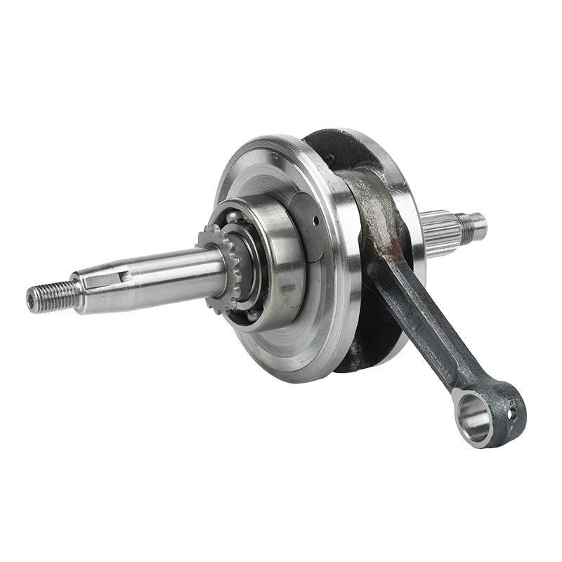 Motorcycle Crankshaft for LIFAN 150cc 150 Horizontal Engines Dirt Pit Bike Monkey Bike Parts Engine Parts