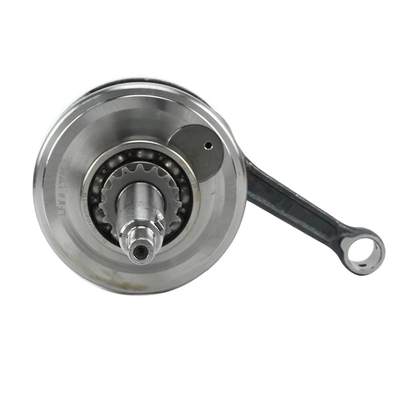 Motorcycle Crankshaft for LIFAN 150cc 150 Horizontal Engines Dirt Pit Bike Monkey Bike Parts Engine Parts