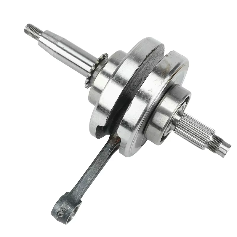 Motorcycle Crankshaft for LIFAN 150cc 150 Horizontal Engines Dirt Pit Bike Monkey Bike Parts Engine Parts