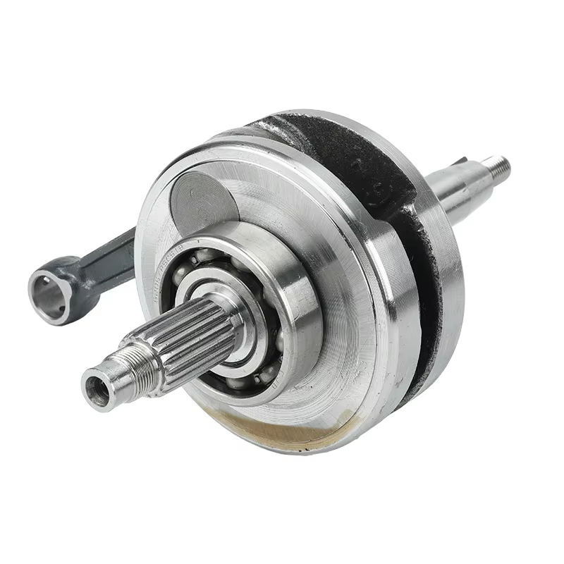 Motorcycle Crankshaft for LIFAN 150cc 150 Horizontal Engines Dirt Pit Bike Monkey Bike Parts Engine Parts