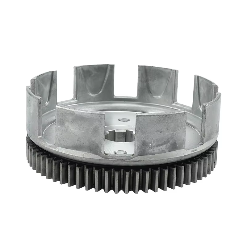 Complete Manual Clutch Assembly 5 Disc 67 Teeth for YX YinXiang 140 150 160cc Horizontal Engines Dirt Pit Bike Monkey Bike Part