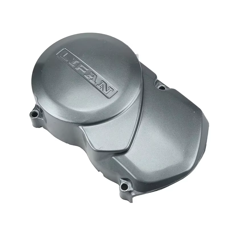 Mangetor Stator Cover Motorcycle Front Sprocket Cover for LiFan 50 70 90 110 125 140 150cc Horizontal Kick Starter Engines Part