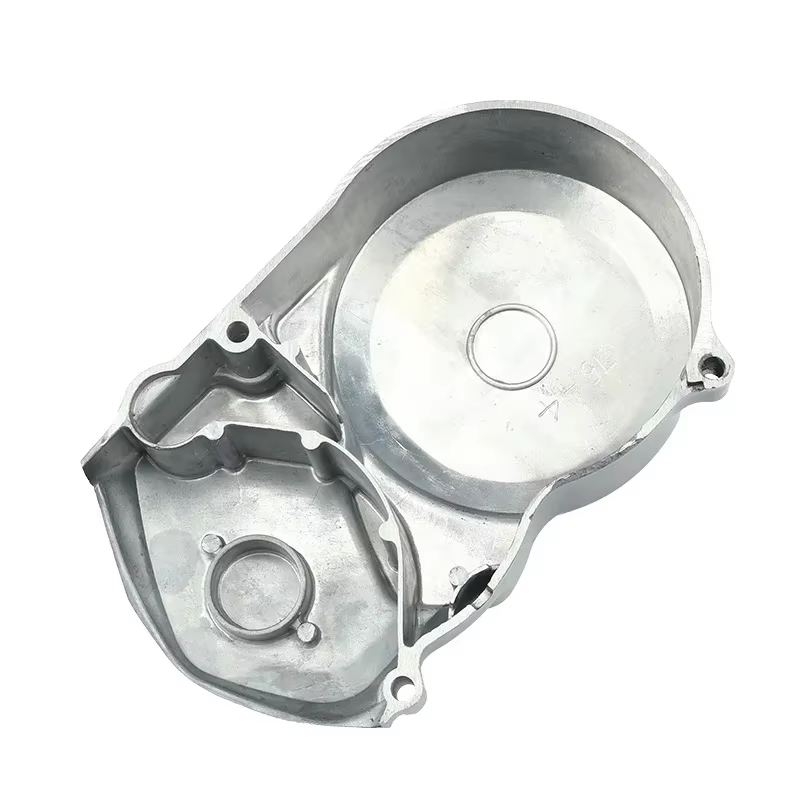 Mangetor Stator Cover Motorcycle Front Sprocket Cover for LiFan 50 70 90 110 125 140 150cc Horizontal Kick Starter Engines Part