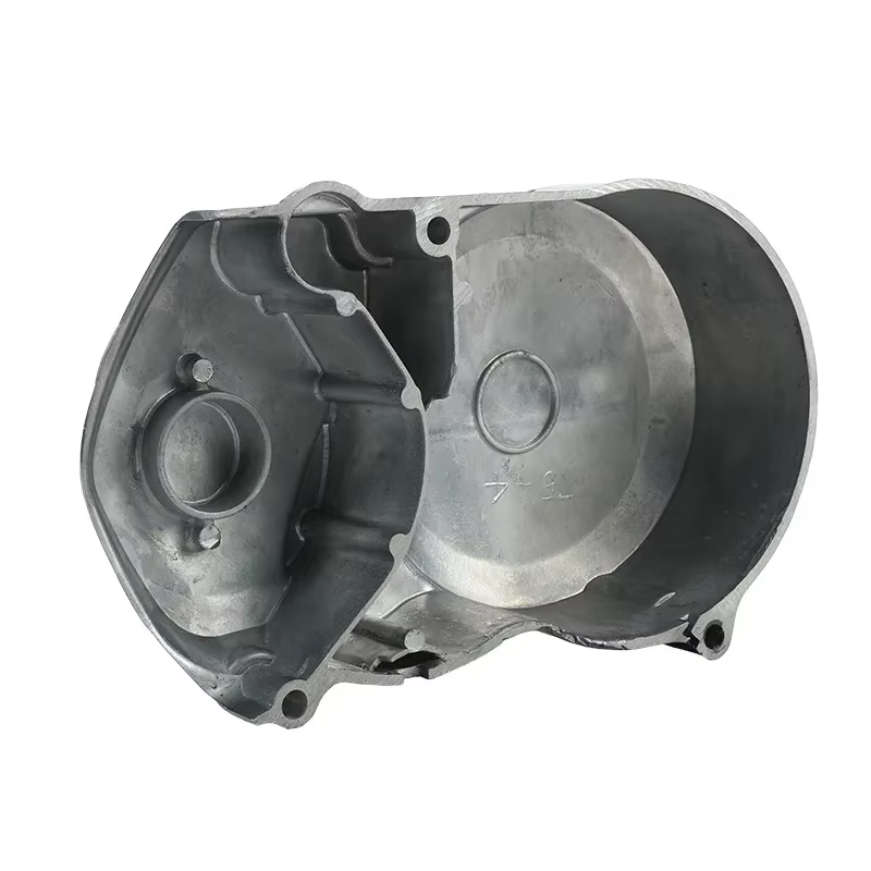 Mangetor Stator Cover Motorcycle Front Sprocket Cover for LiFan 50 70 90 110 125 140 150cc Horizontal Kick Starter Engines Part