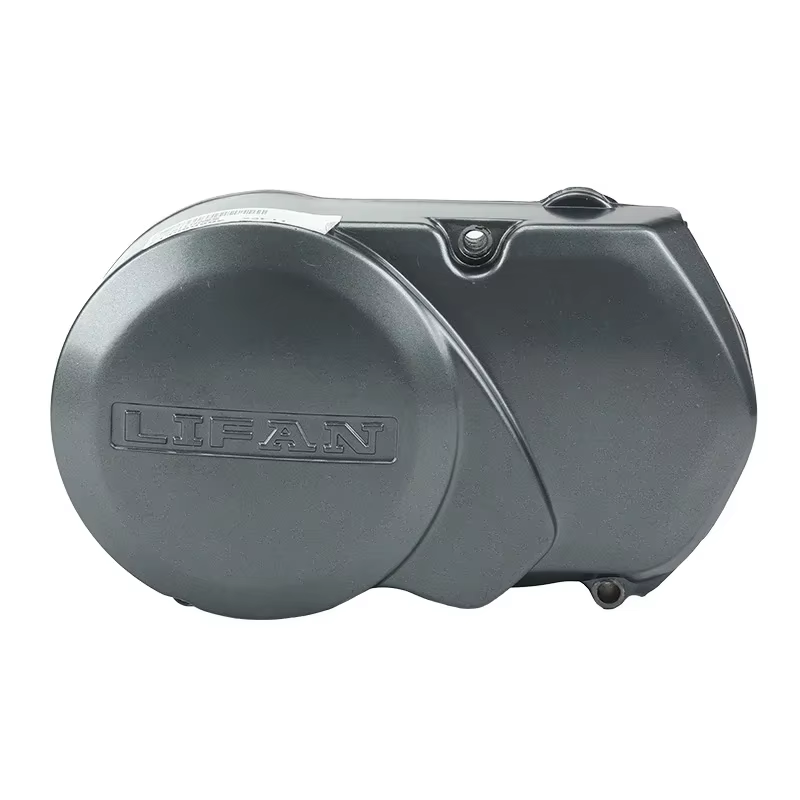 Mangetor Stator Cover Motorcycle Front Sprocket Cover for LiFan 50 70 90 110 125 140 150cc Horizontal Kick Starter Engines Part
