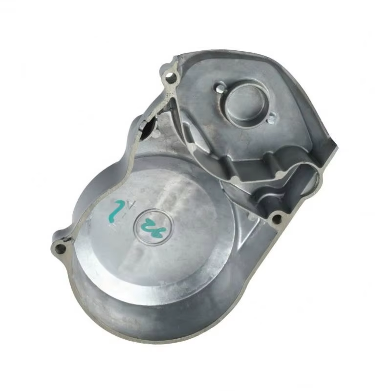 Motorcycle CrankCase Crank Case Right Left Side Set for Lifan 150 150cc Horizontal Kick Starter Engines Dirt Pit Bikes Parts