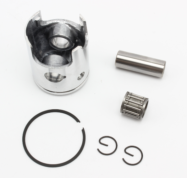 39.5mm Cylinder Piston Rings Gaskets Kit Cylinder Head Piston for 50 50CC SX Mini 50SX 50 SX JR SR Mini Adventure Senior