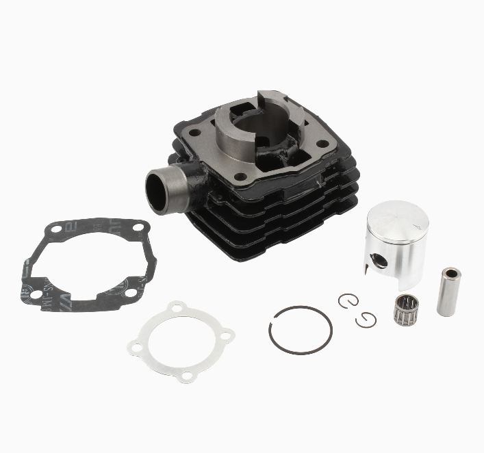 39.5mm Cylinder Piston Rings Gaskets Kit Cylinder Head Piston for 50 50CC SX Mini 50SX 50 SX JR SR Mini Adventure Senior