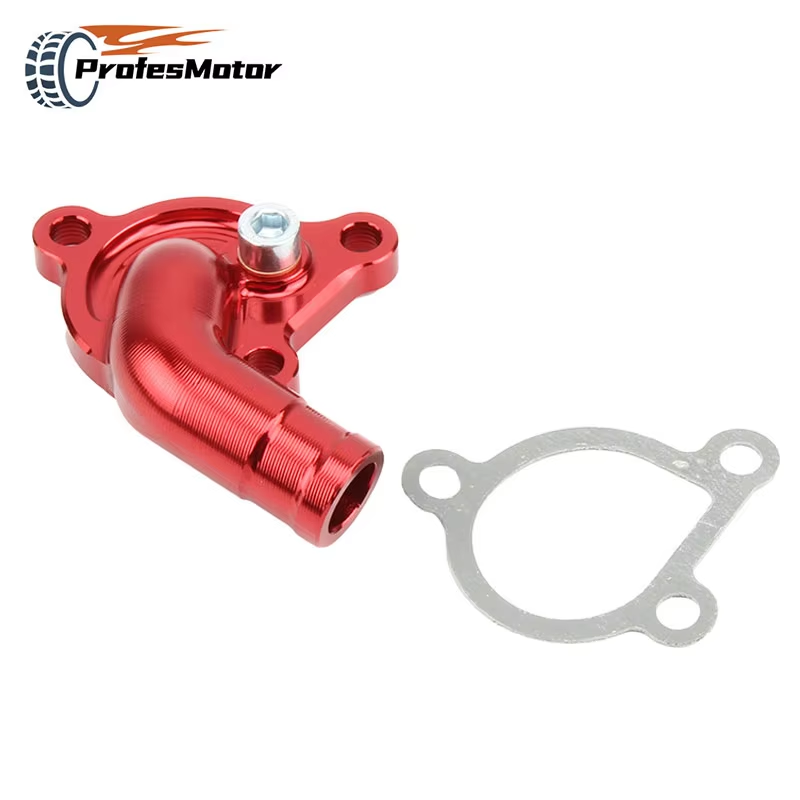 Motorcycle Water Pump Intake Pipe for 50 SX 50cc Pro Senior Junior JR SR 50 2001-2008