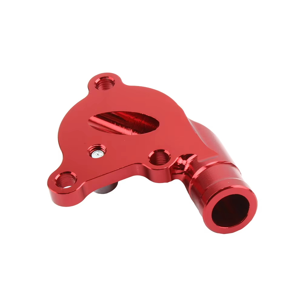 Motorcycle Water Pump Intake Pipe for 50 SX 50cc Pro Senior Junior JR SR 50 2001-2008
