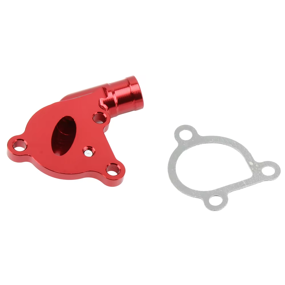 Motorcycle Water Pump Intake Pipe for 50 SX 50cc Pro Senior Junior JR SR 50 2001-2008