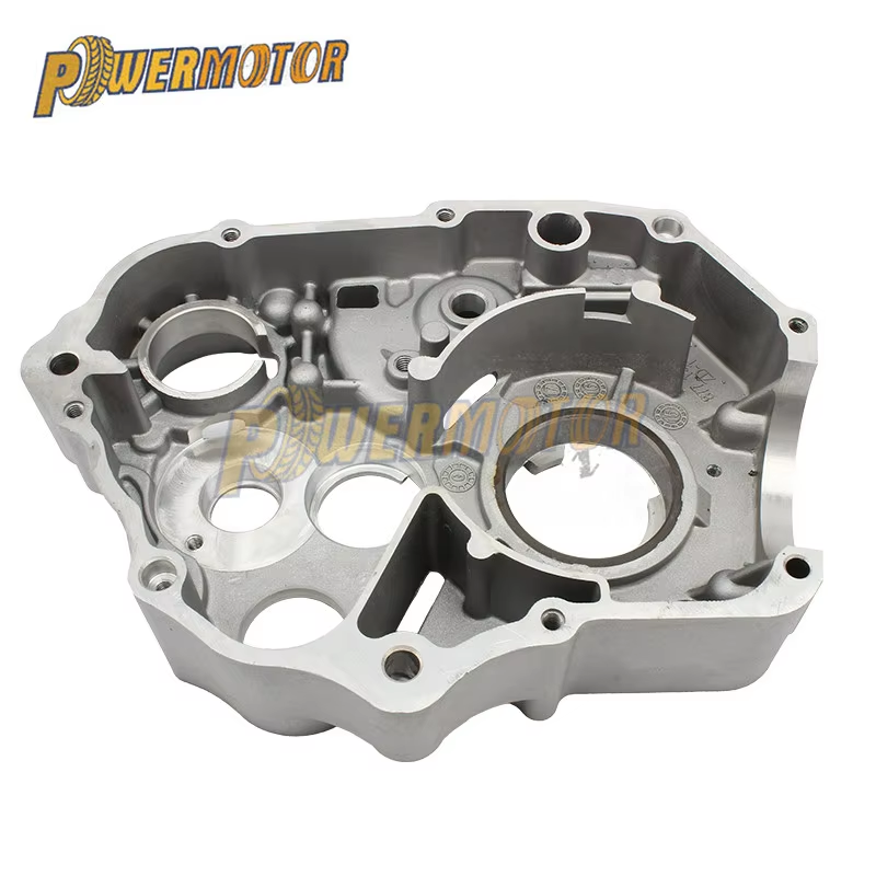PowerMotorMotorcycle Z190 Right Crankcase for Zongshen 190cc Engine the Code No.ZS1P62YML-2 Pit Dirt Bike