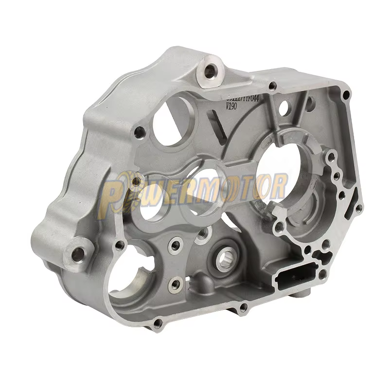 PowerMotorMotorcycle Z190 Right Crankcase for Zongshen 190cc Engine the Code No.ZS1P62YML-2 Pit Dirt Bike
