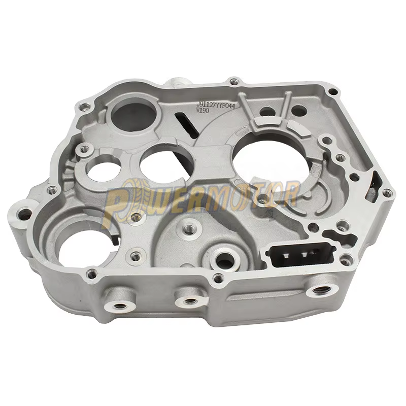 PowerMotorMotorcycle Z190 Right Crankcase for Zongshen 190cc Engine the Code No.ZS1P62YML-2 Pit Dirt Bike