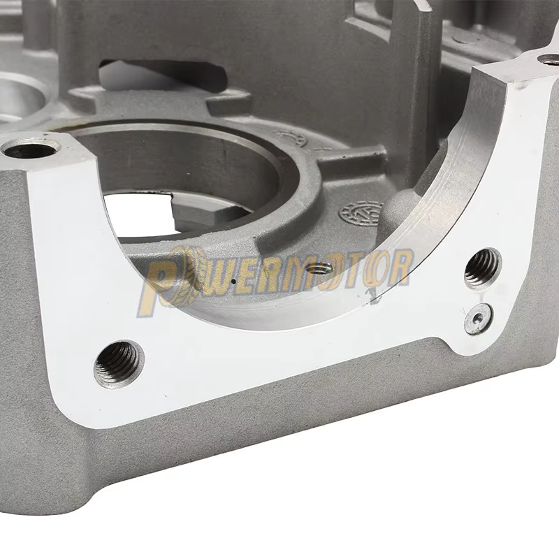 PowerMotorMotorcycle Z190 Right Crankcase for Zongshen 190cc Engine the Code No.ZS1P62YML-2 Pit Dirt Bike