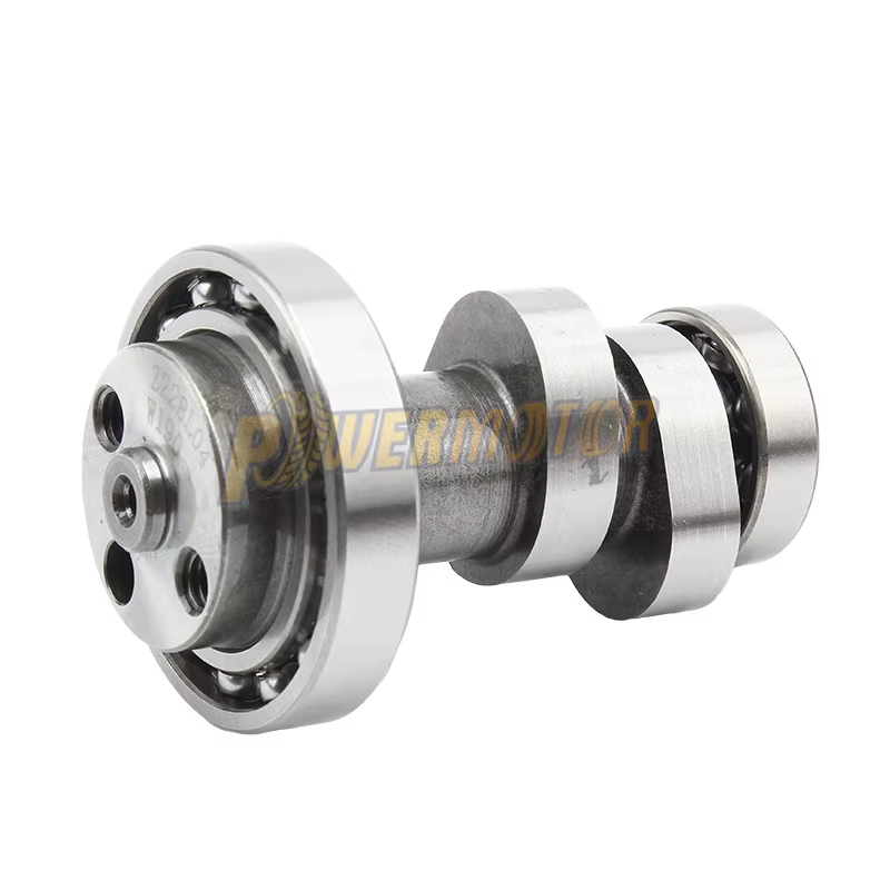PowerMotor Motorcycle Engine Cam Shaft for  Zongshen 190Cc Camshaft  2V Z190 Engine Zs1P62Yml-2 Pit Dirt Bike Camshaft