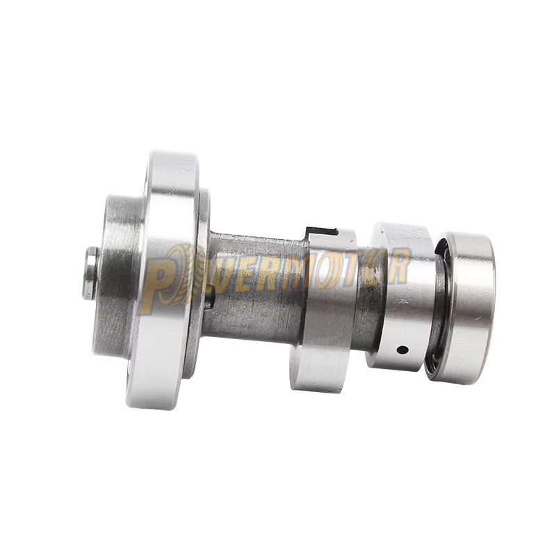 PowerMotor Motorcycle Engine Cam Shaft for  Zongshen 190Cc Camshaft  2V Z190 Engine Zs1P62Yml-2 Pit Dirt Bike Camshaft