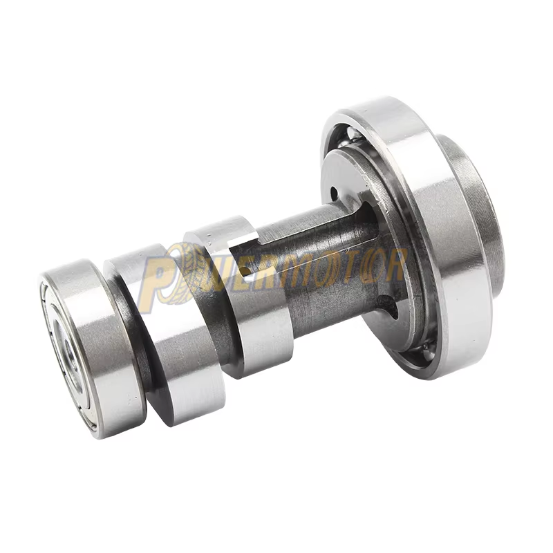 PowerMotor Motorcycle Engine Cam Shaft for  Zongshen 190Cc Camshaft  2V Z190 Engine Zs1P62Yml-2 Pit Dirt Bike Camshaft