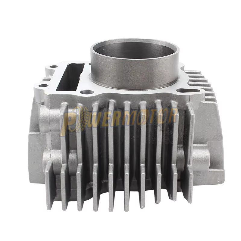 Motorcycle Z190 Engine Cylinder for Zongshen 2V Z190 190cc Engine  the Code No:   ZS1P62YML-2 Pit Dirt Bike Electric Start
