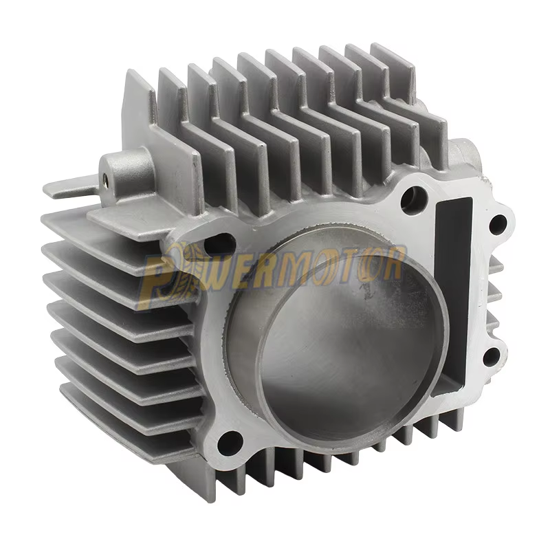 Motorcycle Z190 Engine Cylinder for Zongshen 2V Z190 190cc Engine  the Code No:   ZS1P62YML-2 Pit Dirt Bike Electric Start