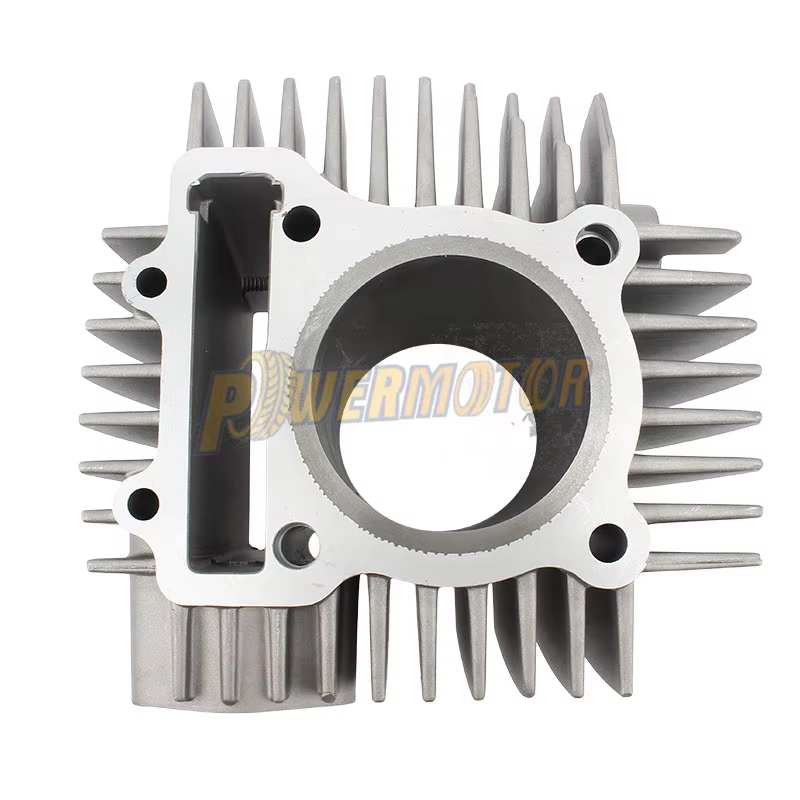 Motorcycle Z190 Engine Cylinder for Zongshen 2V Z190 190cc Engine  the Code No:   ZS1P62YML-2 Pit Dirt Bike Electric Start