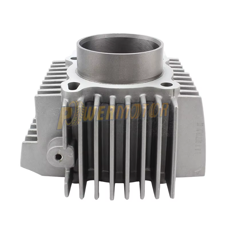 Motorcycle Z190 Engine Cylinder for Zongshen 2V Z190 190cc Engine  the Code No:   ZS1P62YML-2 Pit Dirt Bike Electric Start