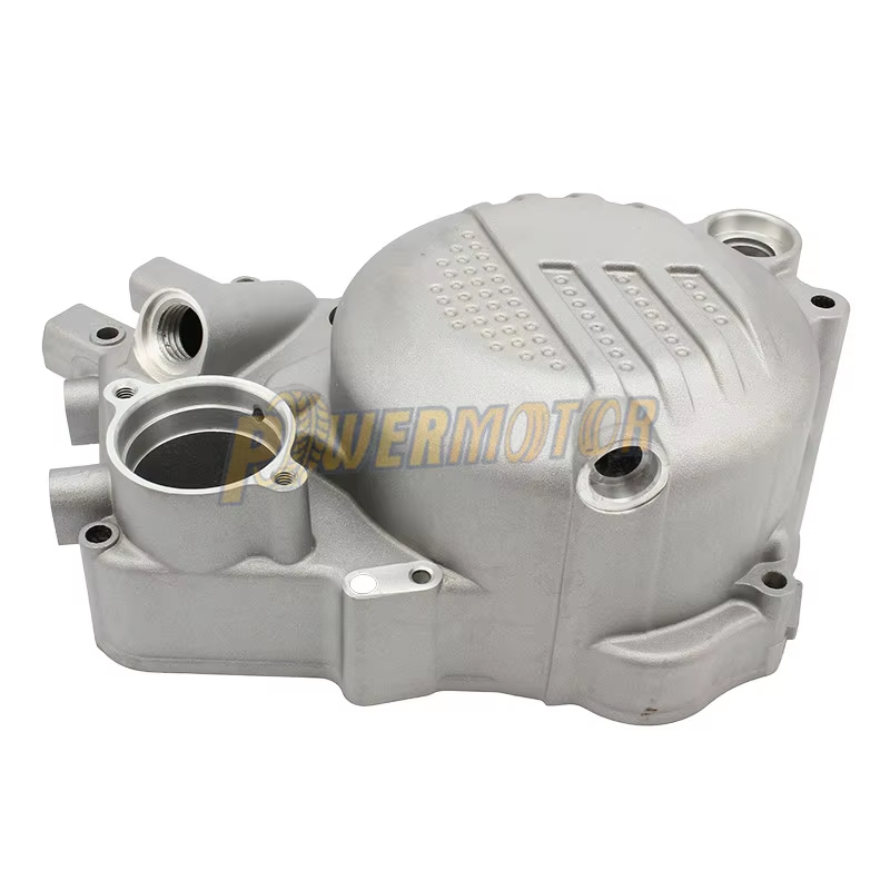 PowerMotorMotorycle Z190 Right Crankcase Cover for 2 Valve Zongshen 190cc Engine the Code No.ZS1P62YML-2