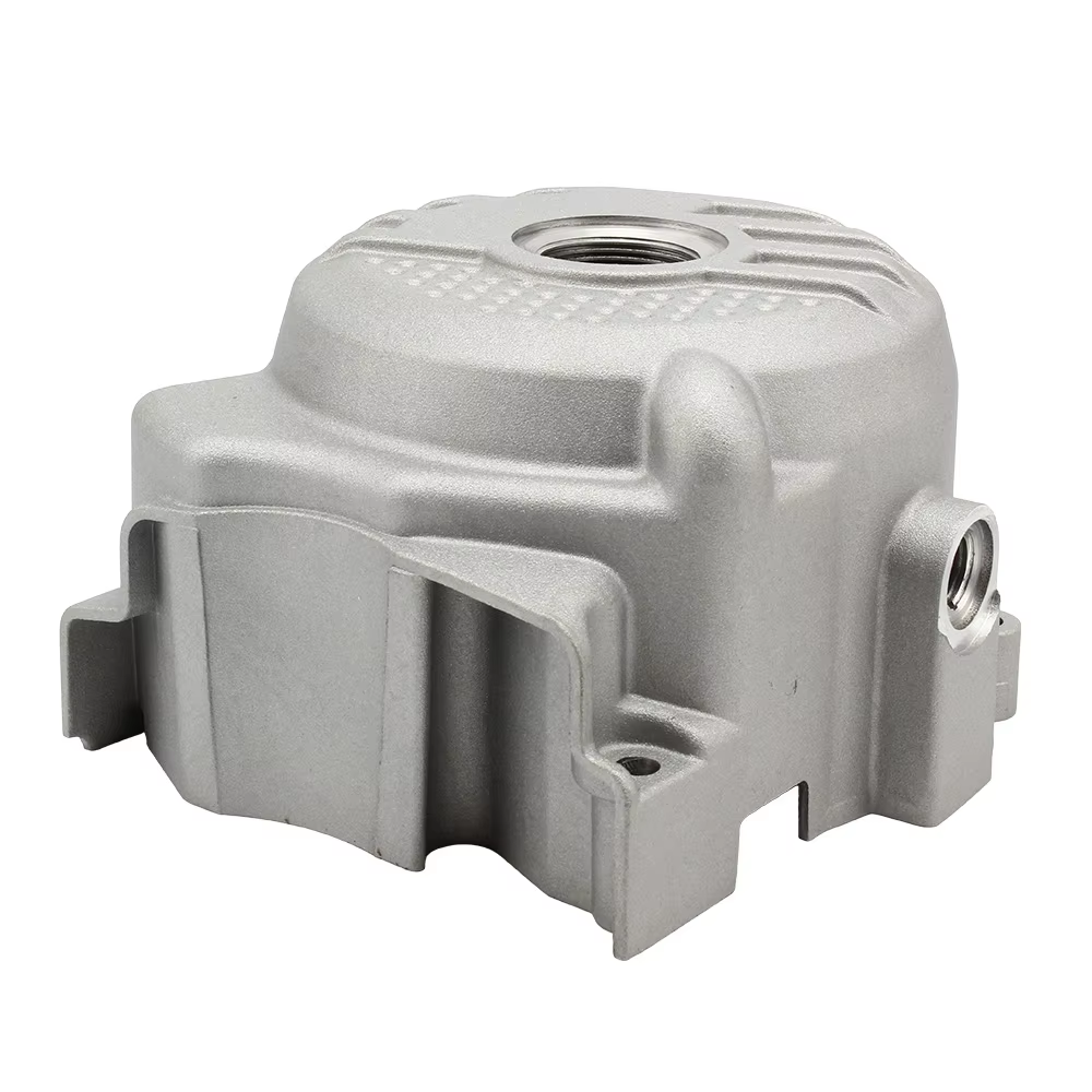 Motorcycle Ignition Stator Cover 190cc XLSION Z190  Suitable for Zongshen Pit Dirt Bike Engine Code No .: ZS1P62YML-2
