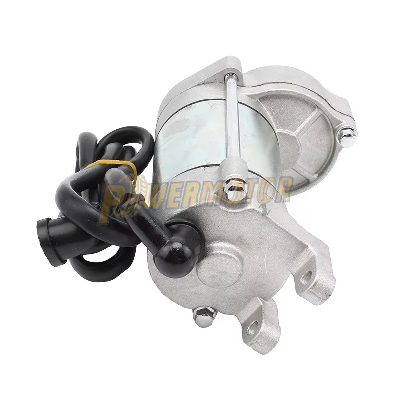 PowerMotorMotorcycle Starter Motor for Motorcycles Zongshen 190Cc Engine Dirt Bike Starters