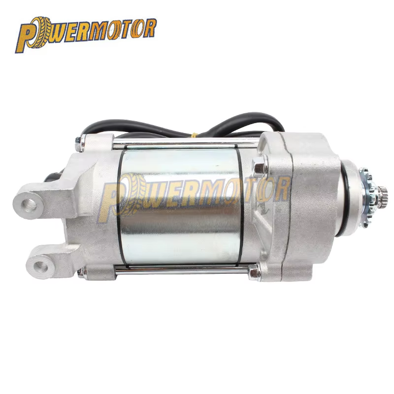 PowerMotorMotorcycle Starter Motor for Motorcycles Zongshen 190Cc Engine Dirt Bike Starters