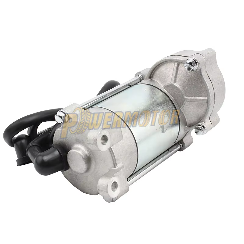 PowerMotorMotorcycle Starter Motor for Motorcycles Zongshen 190Cc Engine Dirt Bike Starters