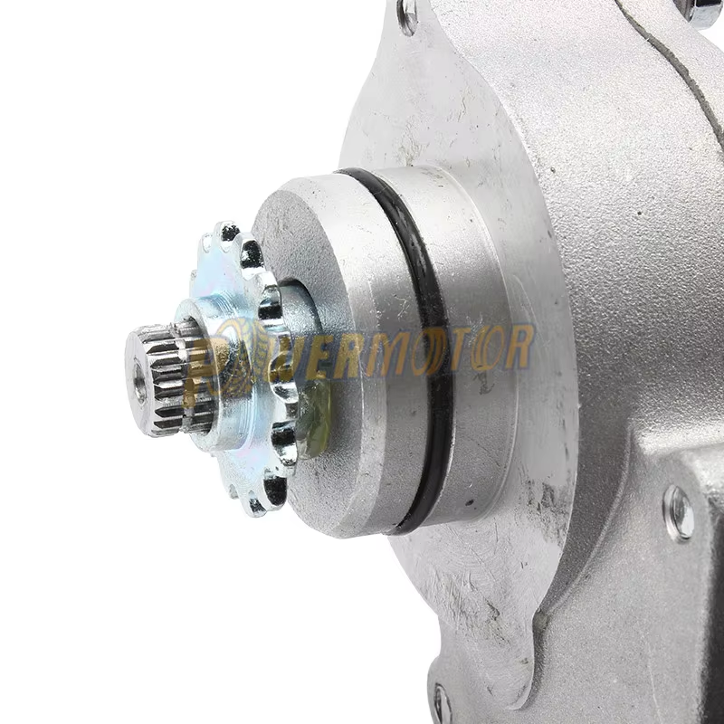 PowerMotorMotorcycle Starter Motor for Motorcycles Zongshen 190Cc Engine Dirt Bike Starters