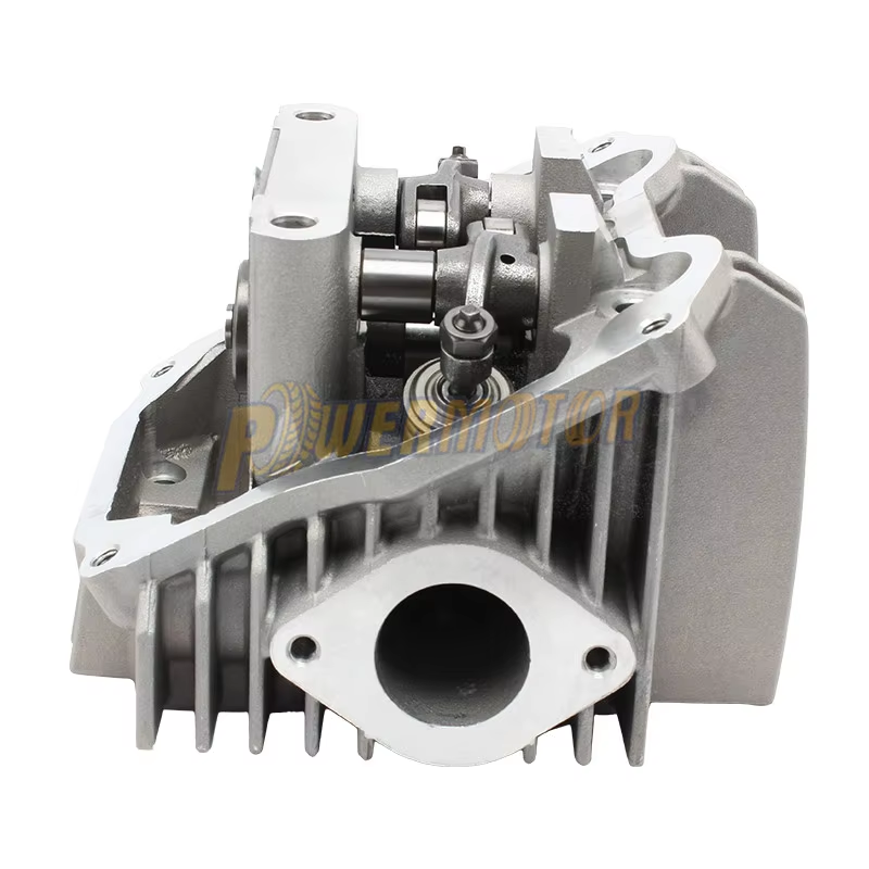 Motorcycle Z190 Empty Cylinder Head Complte Assembly for Zongshen 2V 190Cc Electric Start Engine the Code No.Zs1P62Yml-2