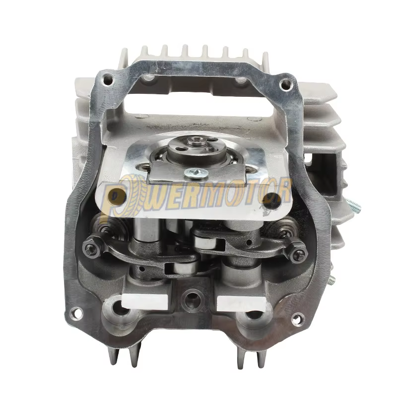 Motorcycle Z190 Empty Cylinder Head Complte Assembly for Zongshen 2V 190Cc Electric Start Engine the Code No.Zs1P62Yml-2