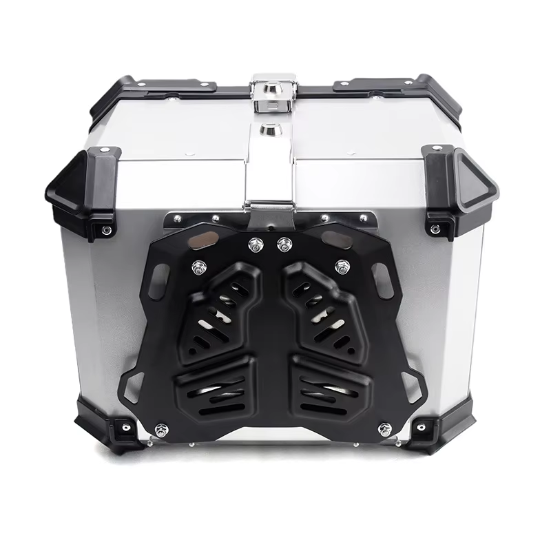 Aluminum Alloy Trunk 28L/36L/45L/55L/65L/80L Motorcycle Trun