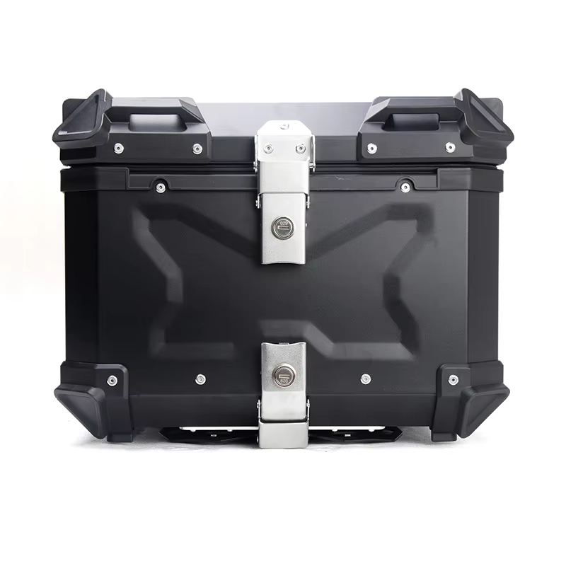 Aluminum Alloy Trunk 28L/36L/45L/55L/65L/80L Motorcycle Trun