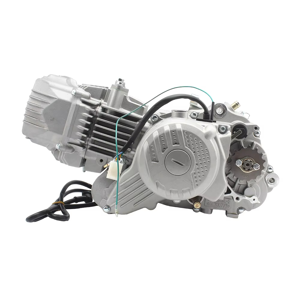 Zongshen 190CC Engine ZS190cc Electric Start Like daytona Anima190cc 2 Valve Engines With Complete Engine Kit Ready to Ship