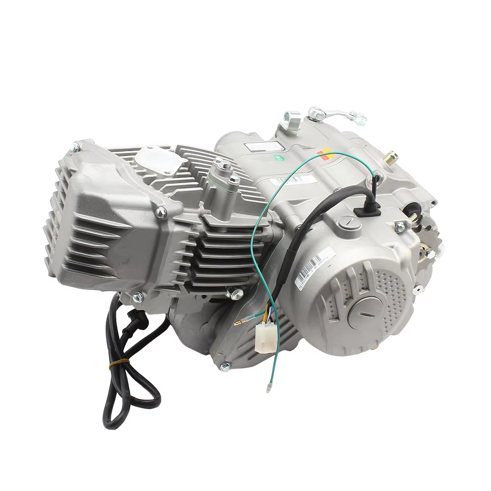 Zongshen 190CC Engine ZS190cc Electric Start Like daytona Anima190cc 2 Valve Engines With Complete Engine Kit Ready to Ship