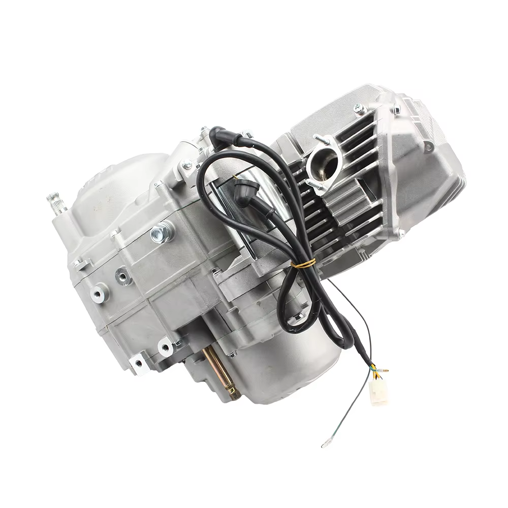 Zongshen 190CC Engine ZS190cc Electric Start Like daytona Anima190cc 2 Valve Engines With Complete Engine Kit Ready to Ship