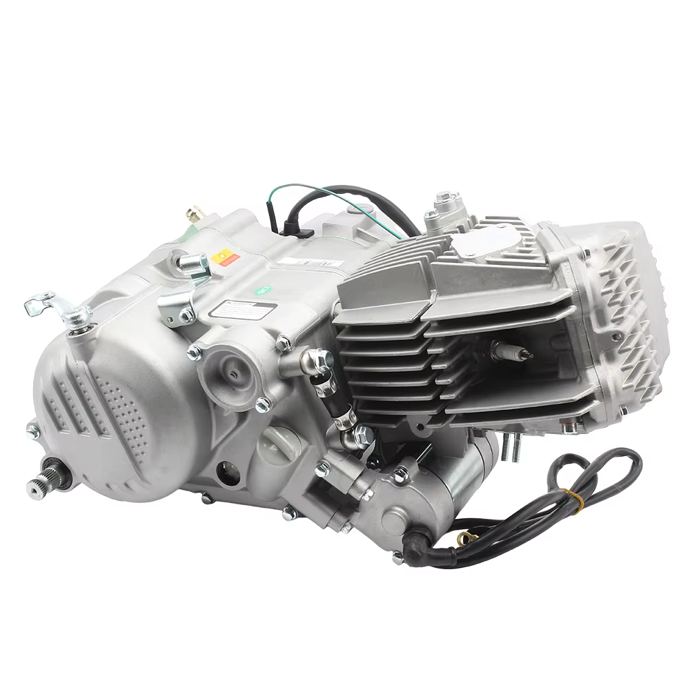 Zongshen 190CC Engine ZS190cc Electric Start Like daytona Anima190cc 2 Valve Engines With Complete Engine Kit Ready to Ship