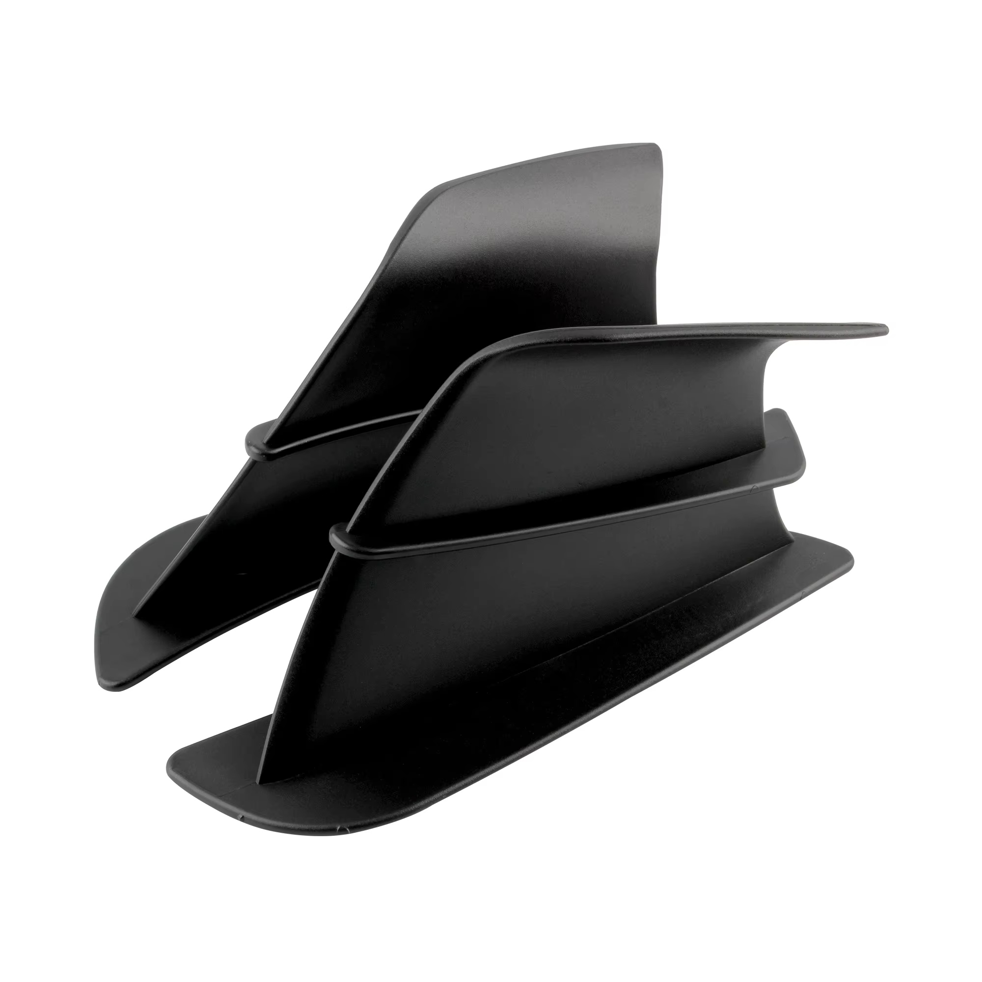 Motorcycle Modified Fixed Wing for QJ 600 Yamaha R1 Side Deflector Carbon Fiber Spoiler